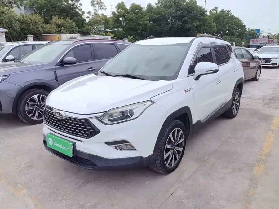 JAC Refine S4, 2019 — фото продавца с che168