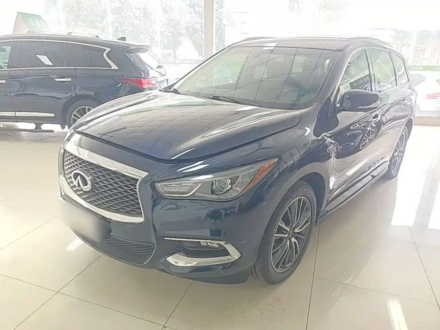 Infiniti QX60 (Import), 2017 — фото продавца с che168