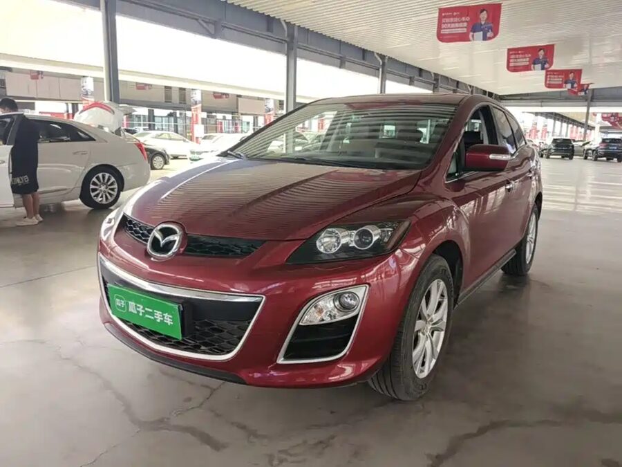 Mazda CX-7, 2016 — фото продавца с che168