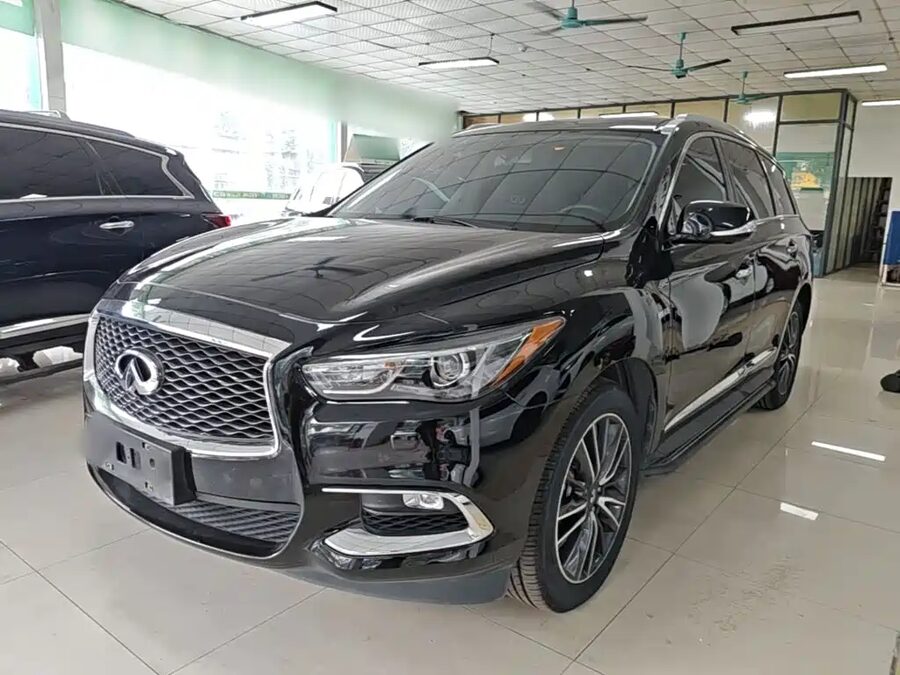 Infiniti QX60 (Import), 2022 — фото продавца с che168
