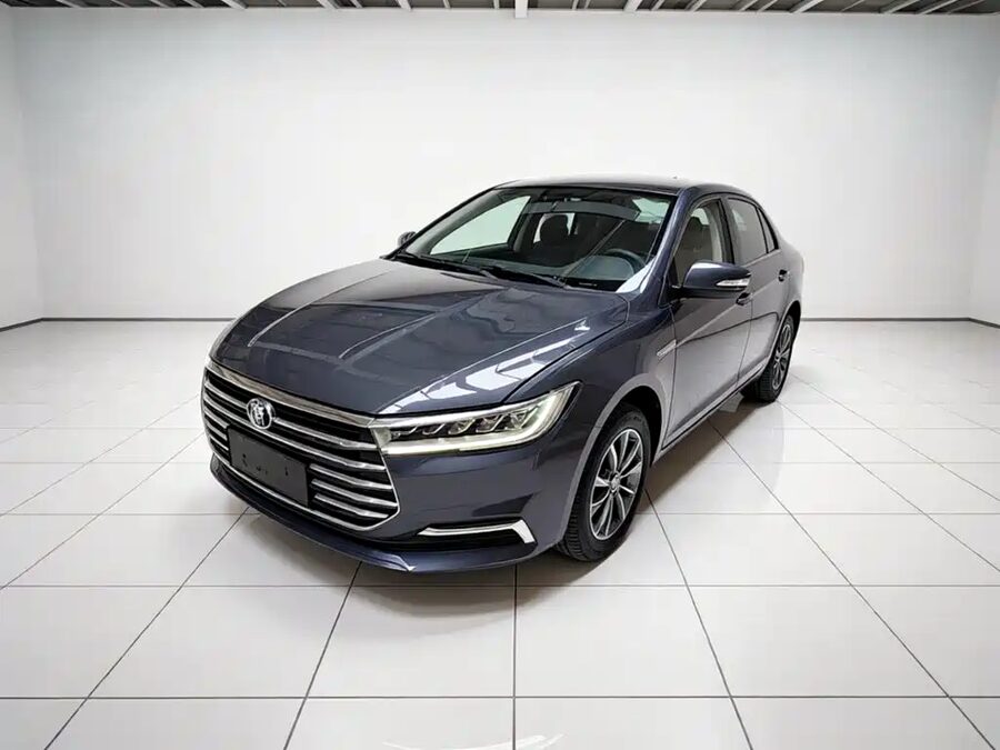 BYD Qin, 2020 — фото продавца с che168