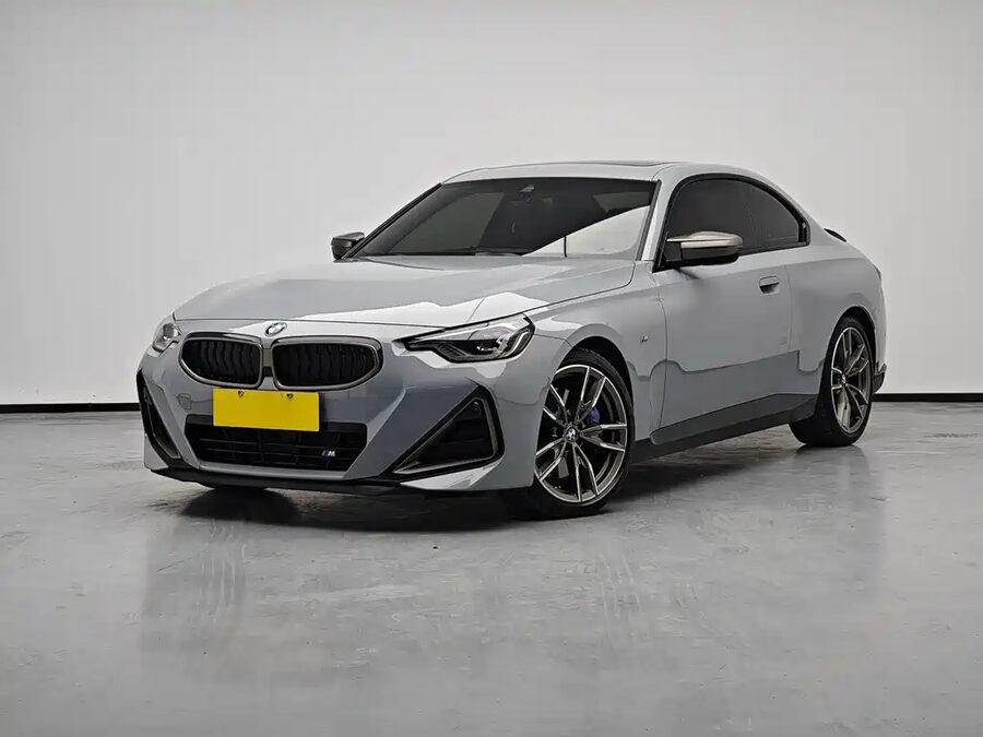 BMW M240i, 2025 — фото продавца с che168
