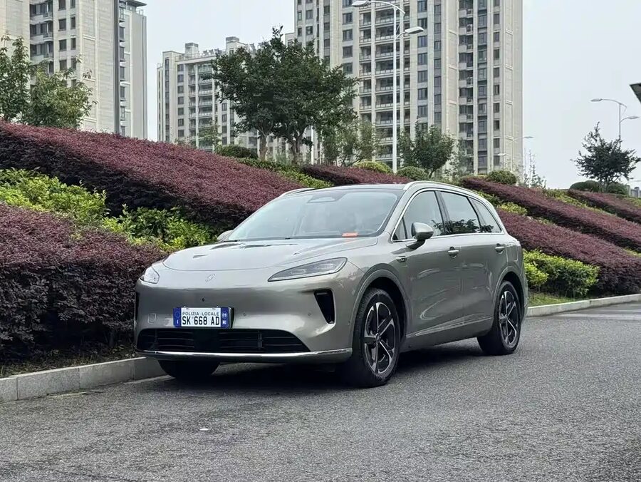 Shangjie Shangjie H5, 2025 — фото продавца с che168