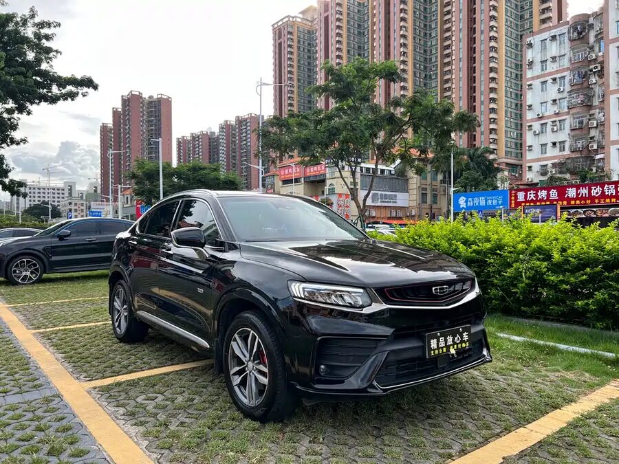 Geely Xingyue, 2020 — фото продавца с che168