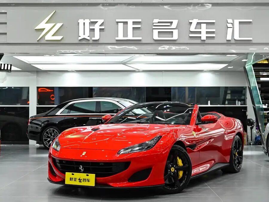 Ferrari Portofino, 2019 — фото продавца с che168