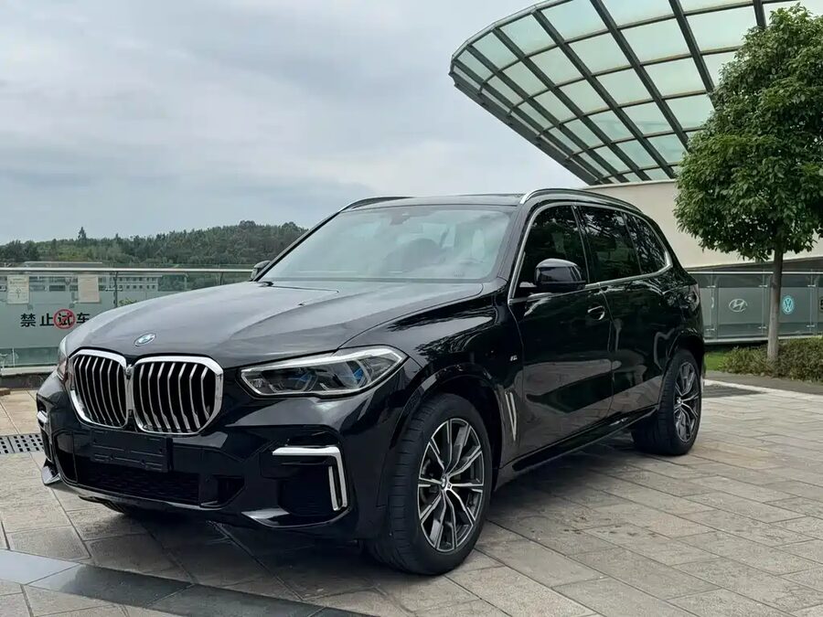 BMW X5, 2023 — фото продавца с che168