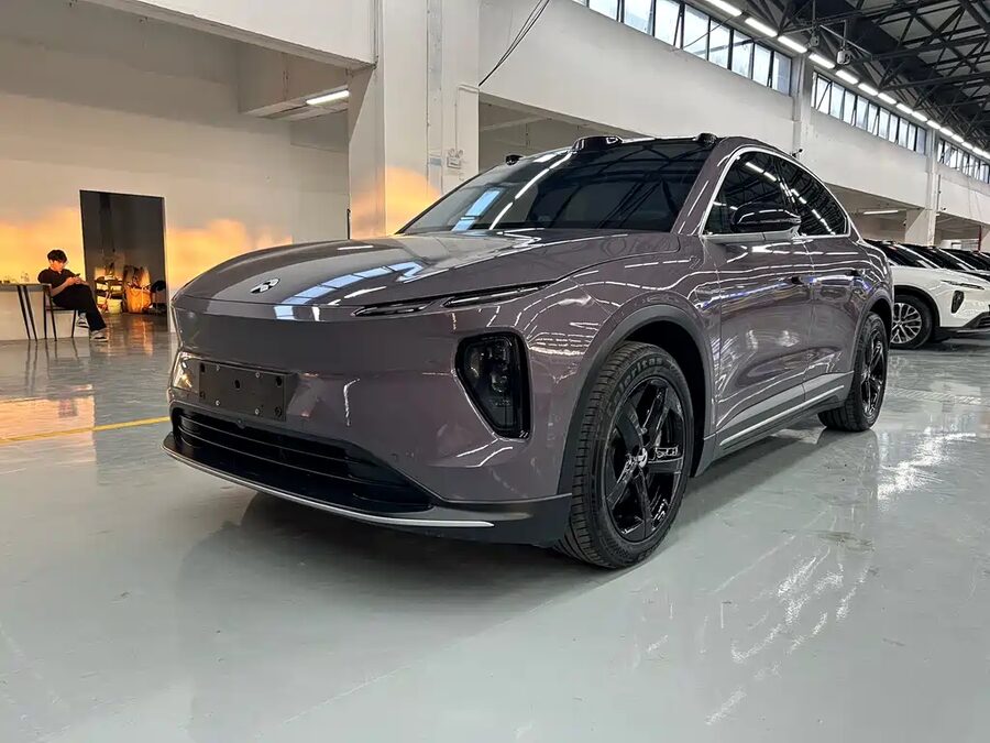 NIO EC6, 2024 — фото продавца с che168