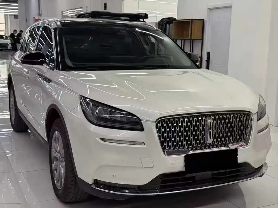 Lincoln Corsair, 2020 — фото продавца с che168