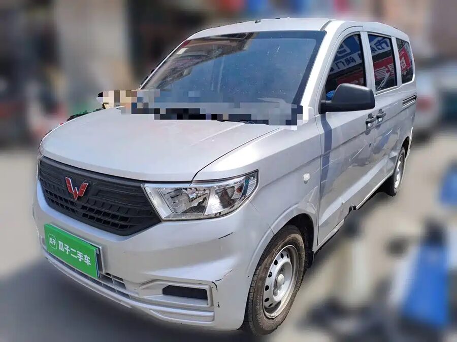 Wuling Hongguang V, 2022 — фото продавца с che168