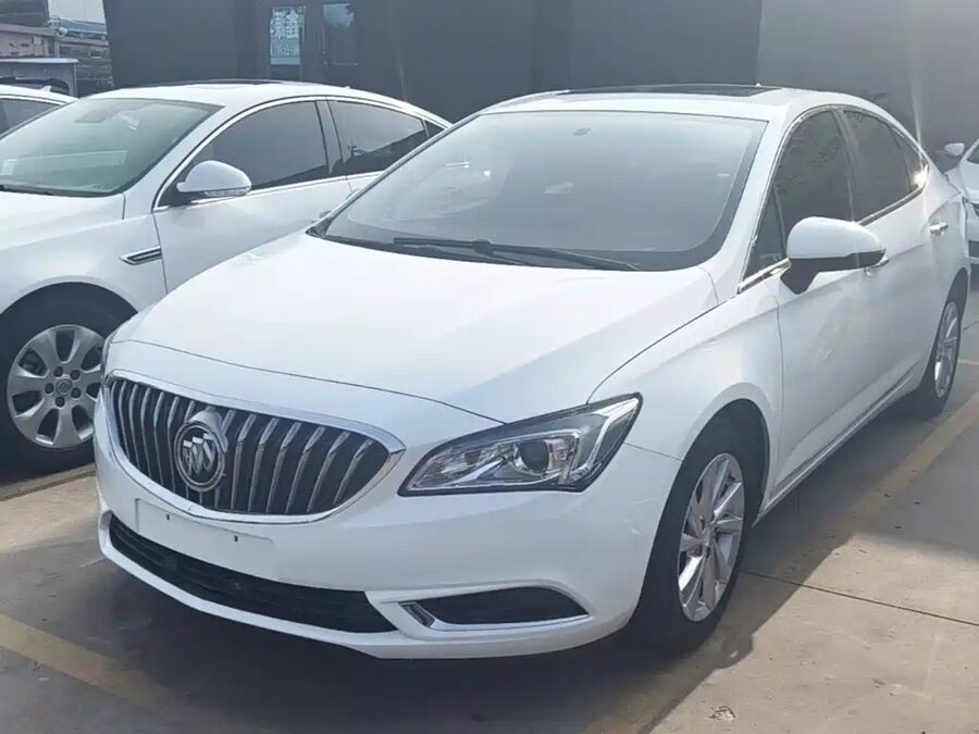 Buick Verano, 2015 — фото продавца с che168