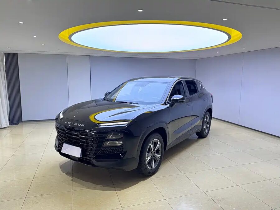 Jetour Dasheng, 2023 — фото продавца с che168