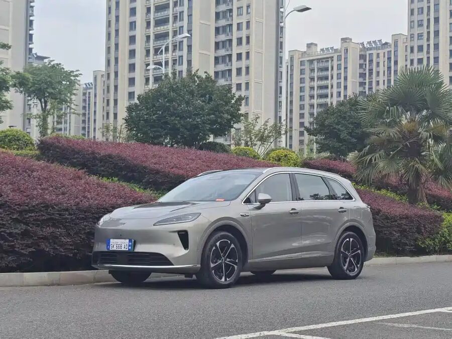 Shangjie Shangjie H5, 2025 — фото продавца с che168