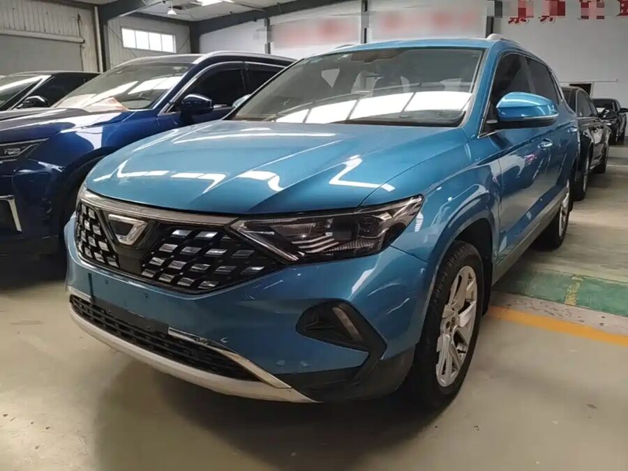Jetta VS7, 2020 — фото продавца с che168