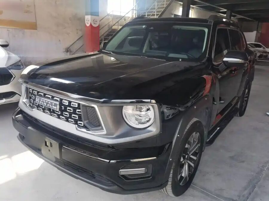 Haval Big Dog PLUS, 2024 — фото продавца с che168