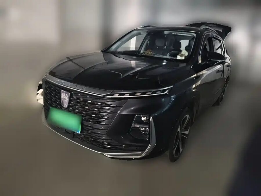 Roewe RX5 MAX, 2022 — фото продавца с che168