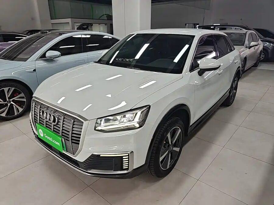 Audi Q2L e-tron, 2021 — фото продавца с che168