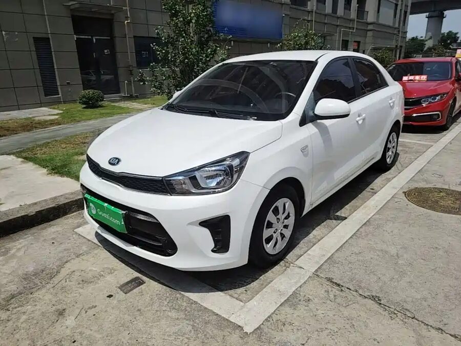 Kia Huanchi, 2018 — фото продавца с che168