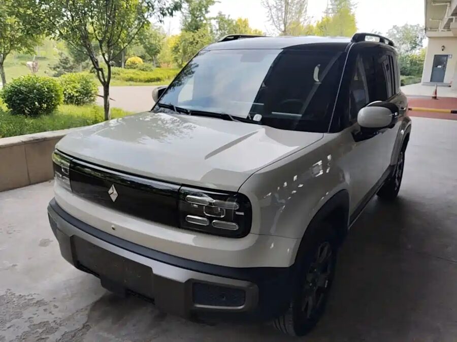 Baojun Yueye Plus, 2025 — фото продавца с che168