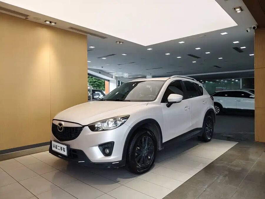 Mazda CX-5, 2014 — фото продавца с che168