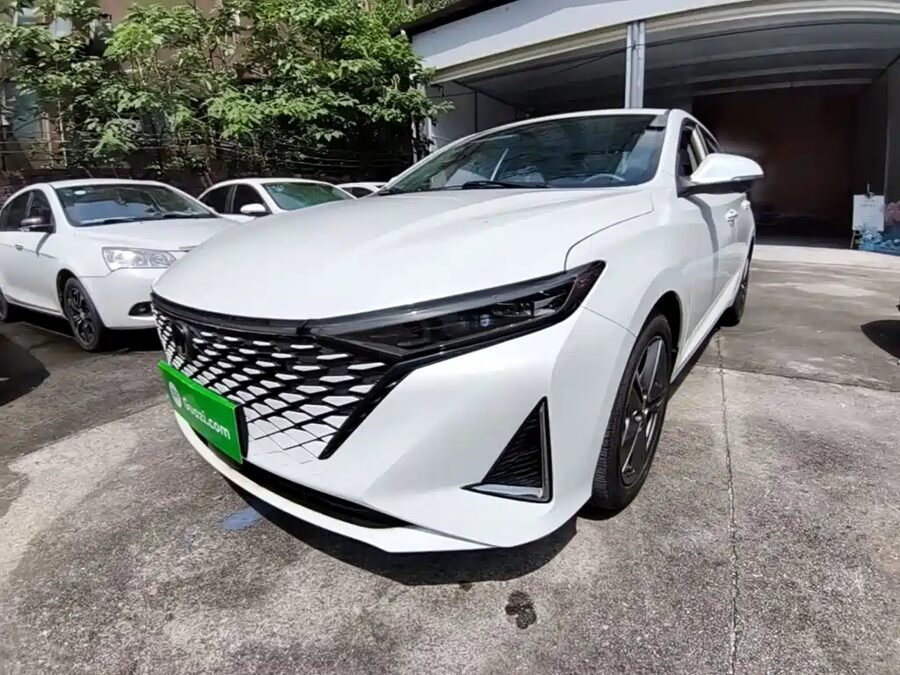 Changan Ruicheng PLUS, 2023 — фото продавца с che168