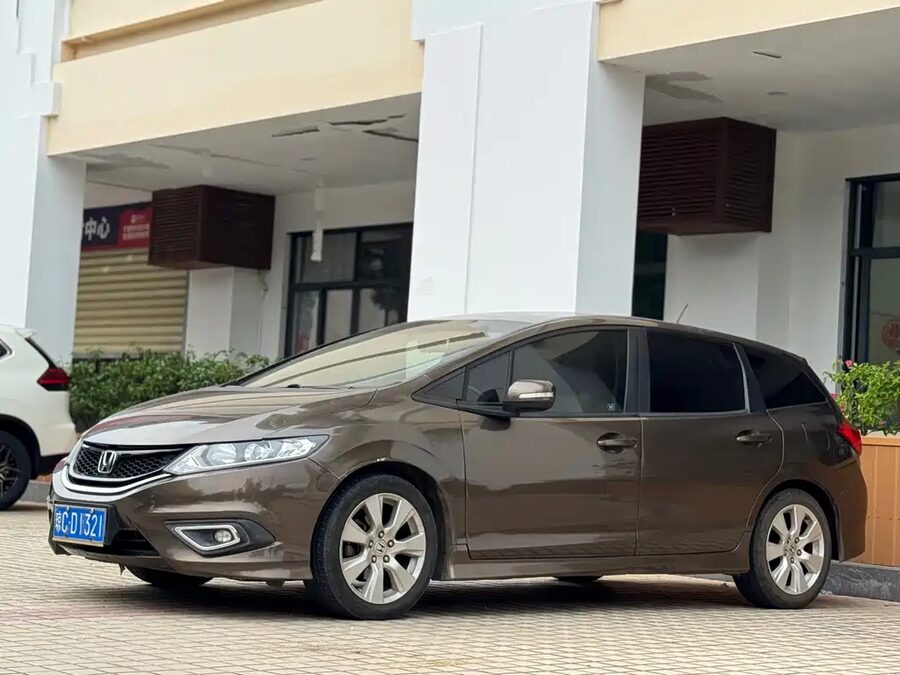 Honda Jade, 2014 — фото продавца с che168
