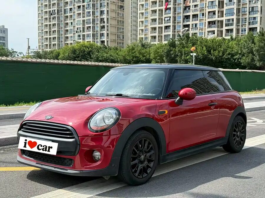 MINI Mini, 2016 — фото продавца с che168