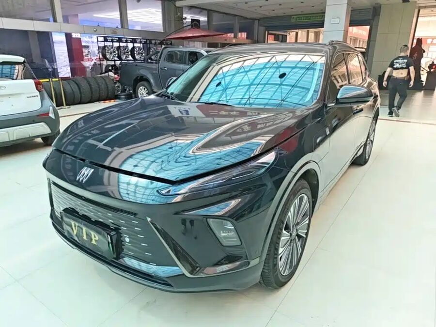 Buick E5, 2024 — фото продавца с che168
