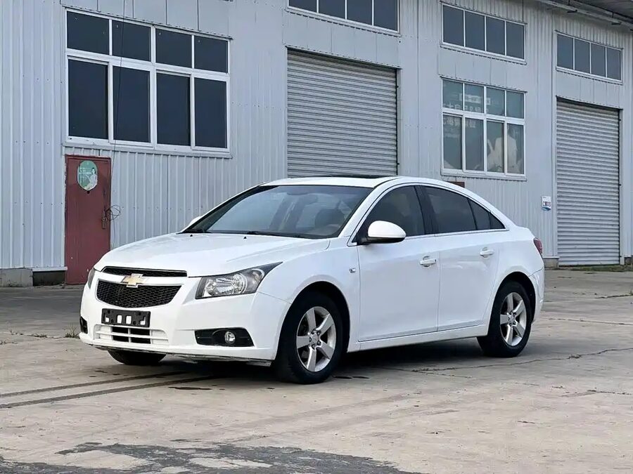 Chevrolet Cruze, 2014 — фото продавца с che168