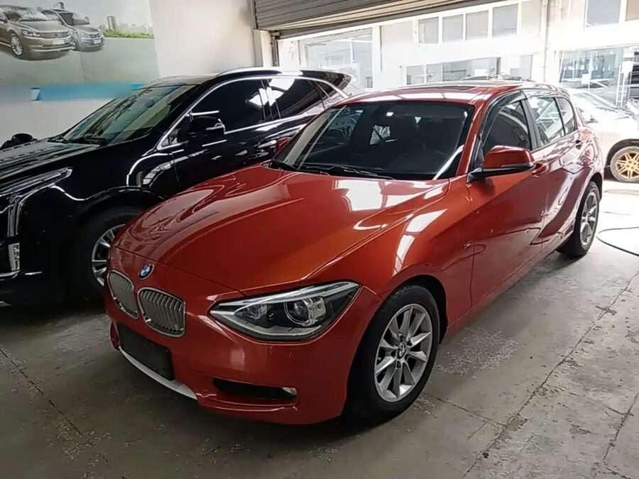 BMW 1 Series (Import), 2014 — фото продавца с che168