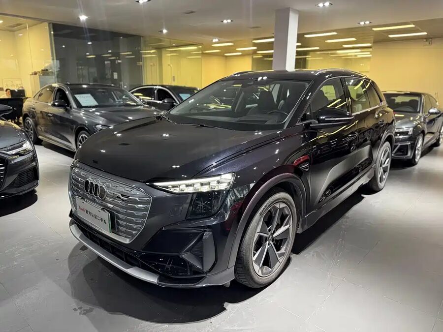 Audi Q5 e-tron, 2024 — фото продавца с che168