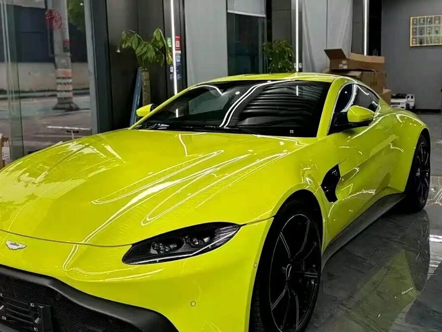 Aston Martin V8 Vantage, 2019 — фото продавца с che168