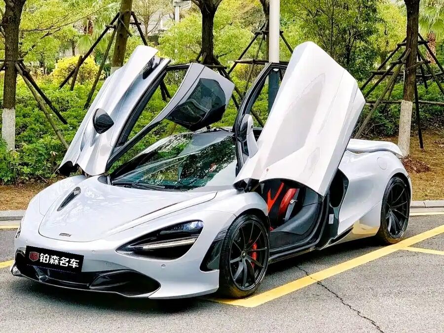 McLaren 720S, 2019 — фото продавца с che168