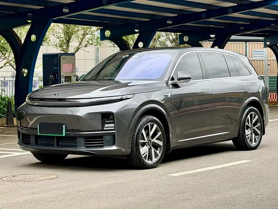 Li Auto Li L7, 2024 — фото продавца с che168