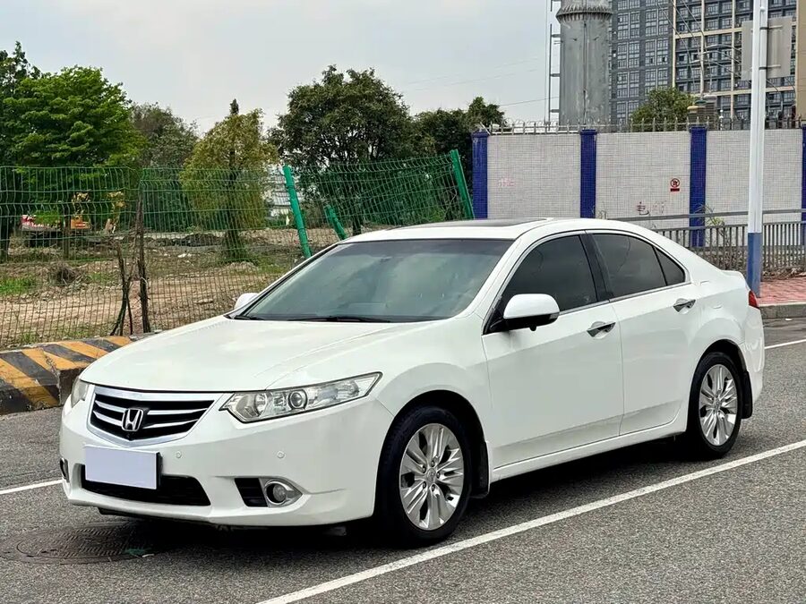 Honda Spirior, 2013 — фото продавца с che168