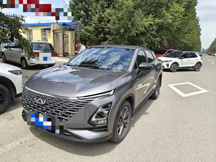 Chery Omoda, 2023 — фото продавца с che168