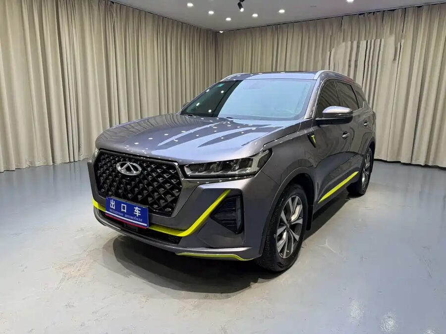 Chery Tiggo 7 PLUS, 2022 — фото продавца с che168
