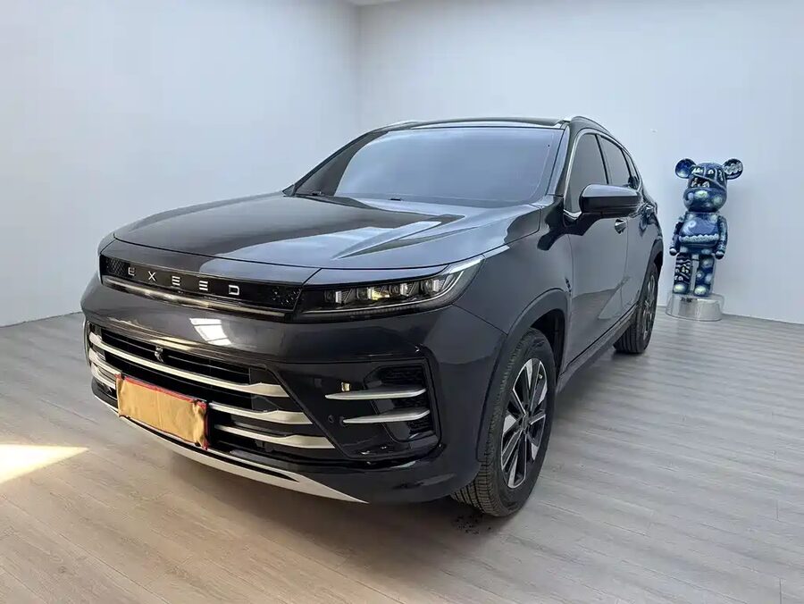 Exeed Zhaofeng, 2022 — фото продавца с che168