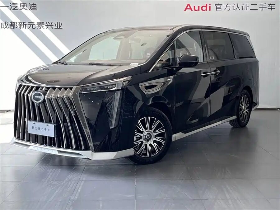 GAC Motor Trumpchi E9, 2026 — фото продавца с che168