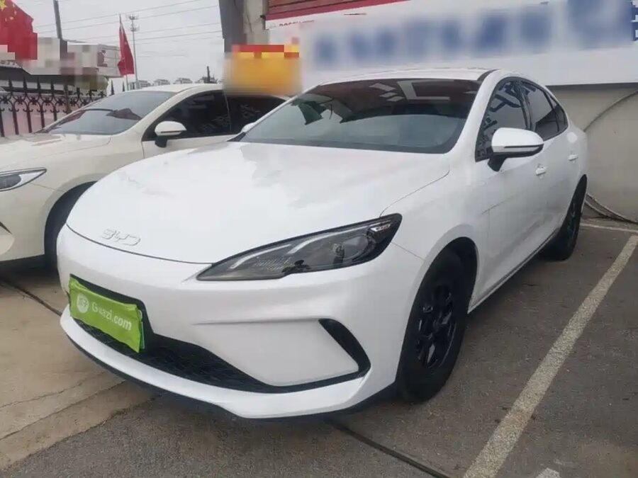 BYD Seal 05 DM-i, 2025 — фото продавца с che168