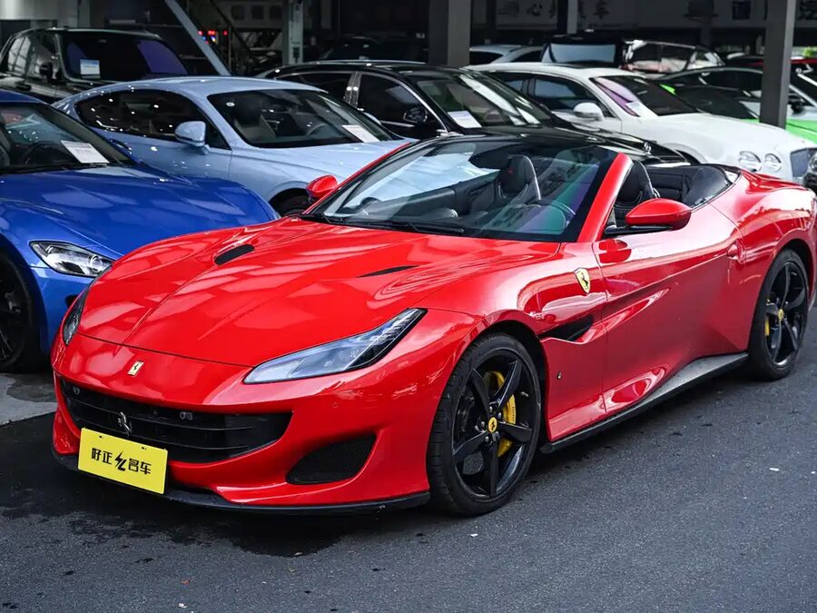 Ferrari Portofino, 2019 — фото продавца с che168