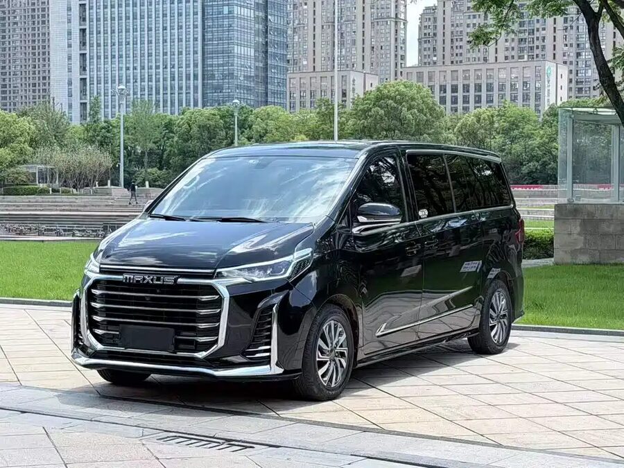 MAXUS G20, 2021 — фото продавца с che168