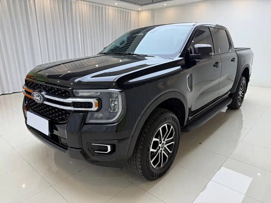 Ford Ranger, 2024 — фото продавца с che168