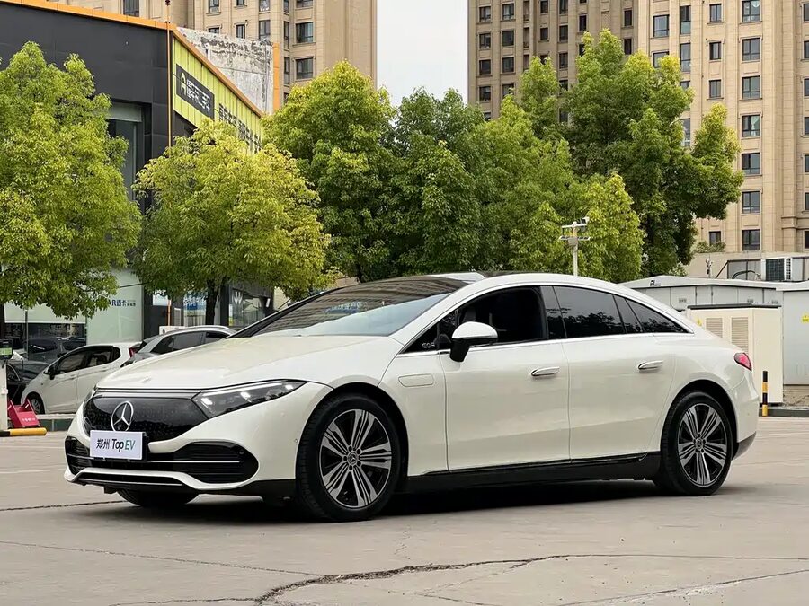 Mercedes-Benz EQS, 2023 — фото продавца с che168