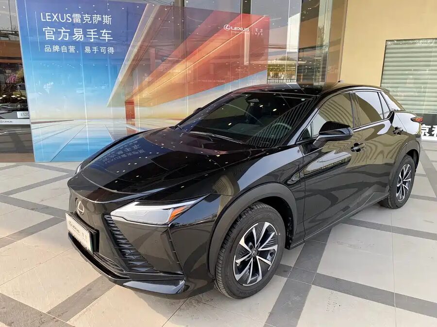 Lexus RZ, 2024 — фото продавца с che168