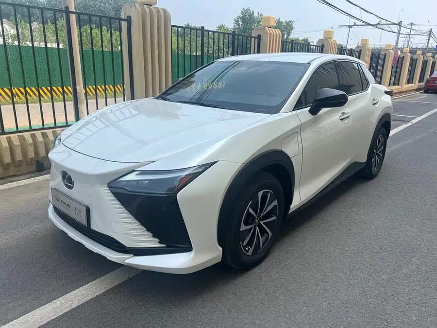 Lexus RZ, 2023 — фото продавца с che168