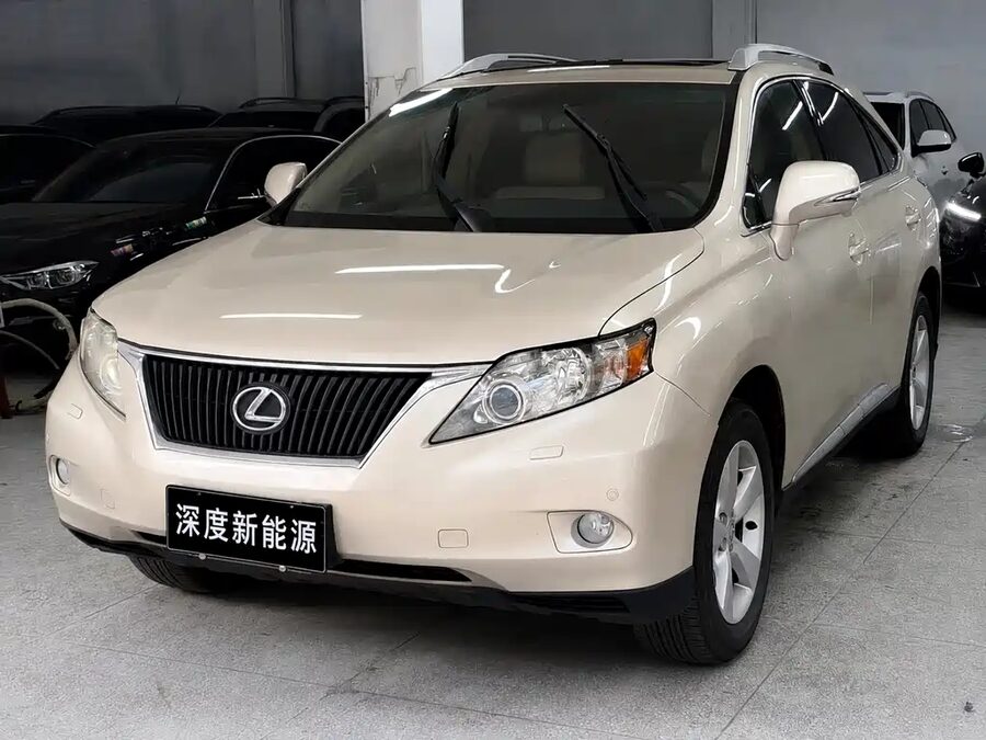 Lexus RX Classic, 2011 — фото продавца с che168