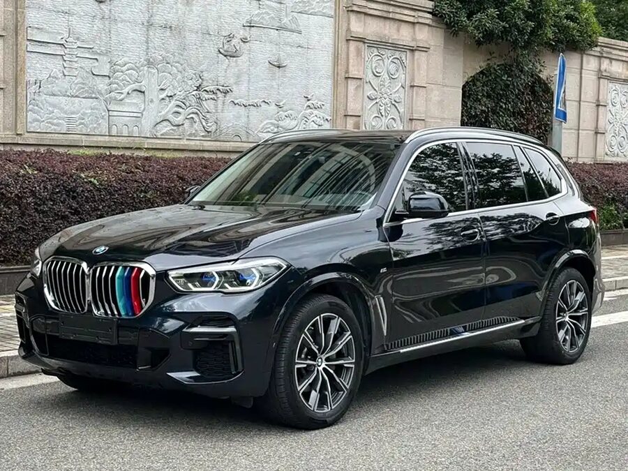 BMW X5, 2022 — фото продавца с che168