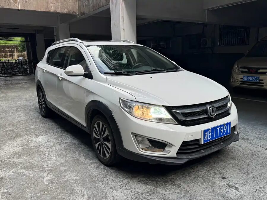 Aeolus AX3, 2016 — фото продавца с che168