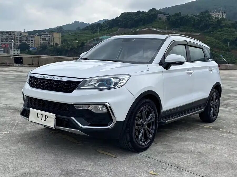Leopaard Leopaard CS9, 2019 — фото продавца с che168