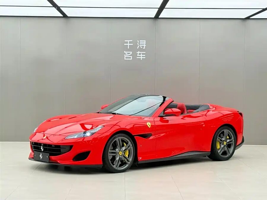 Ferrari Portofino, 2019 — фото продавца с che168